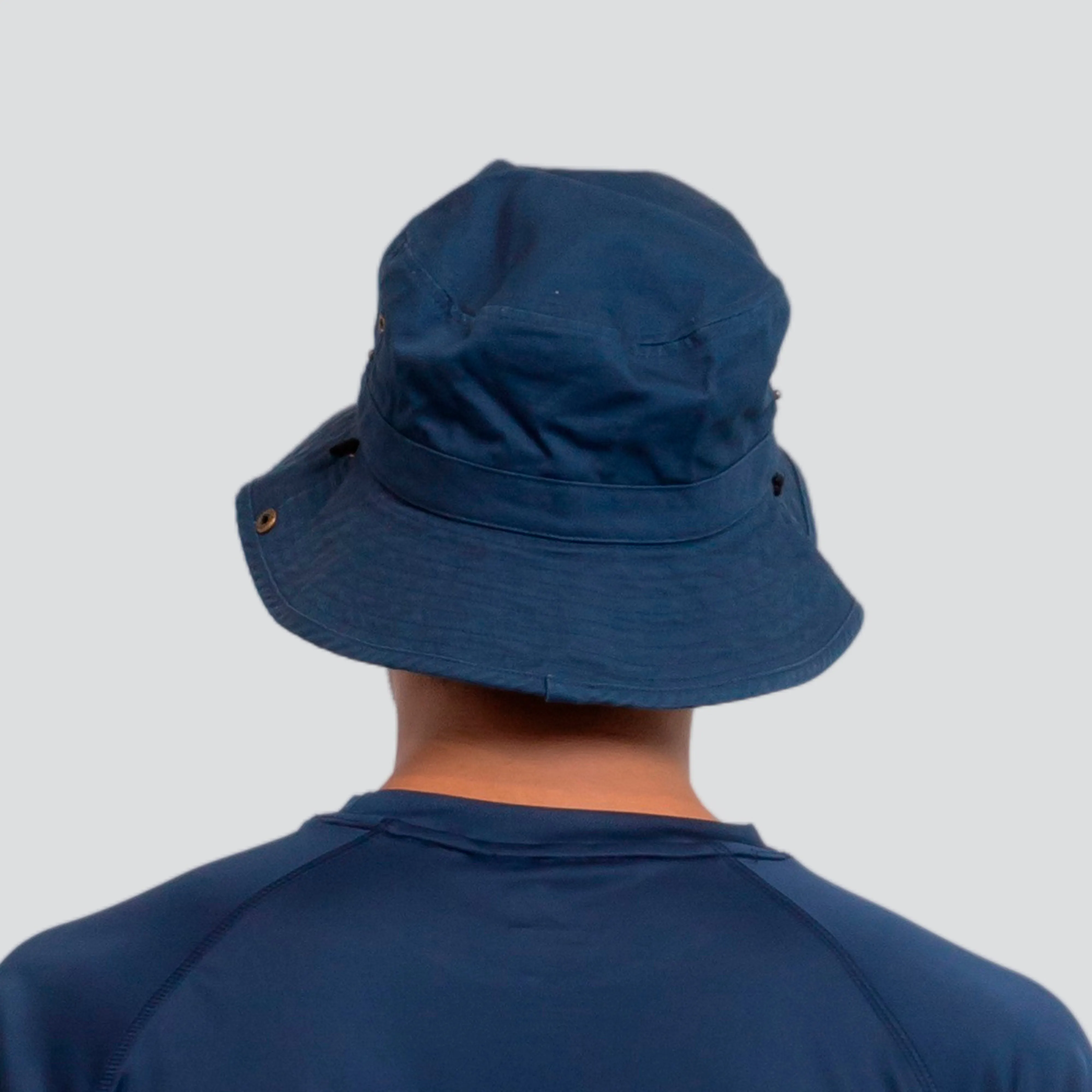 Cotton Boonie Bucket Hat