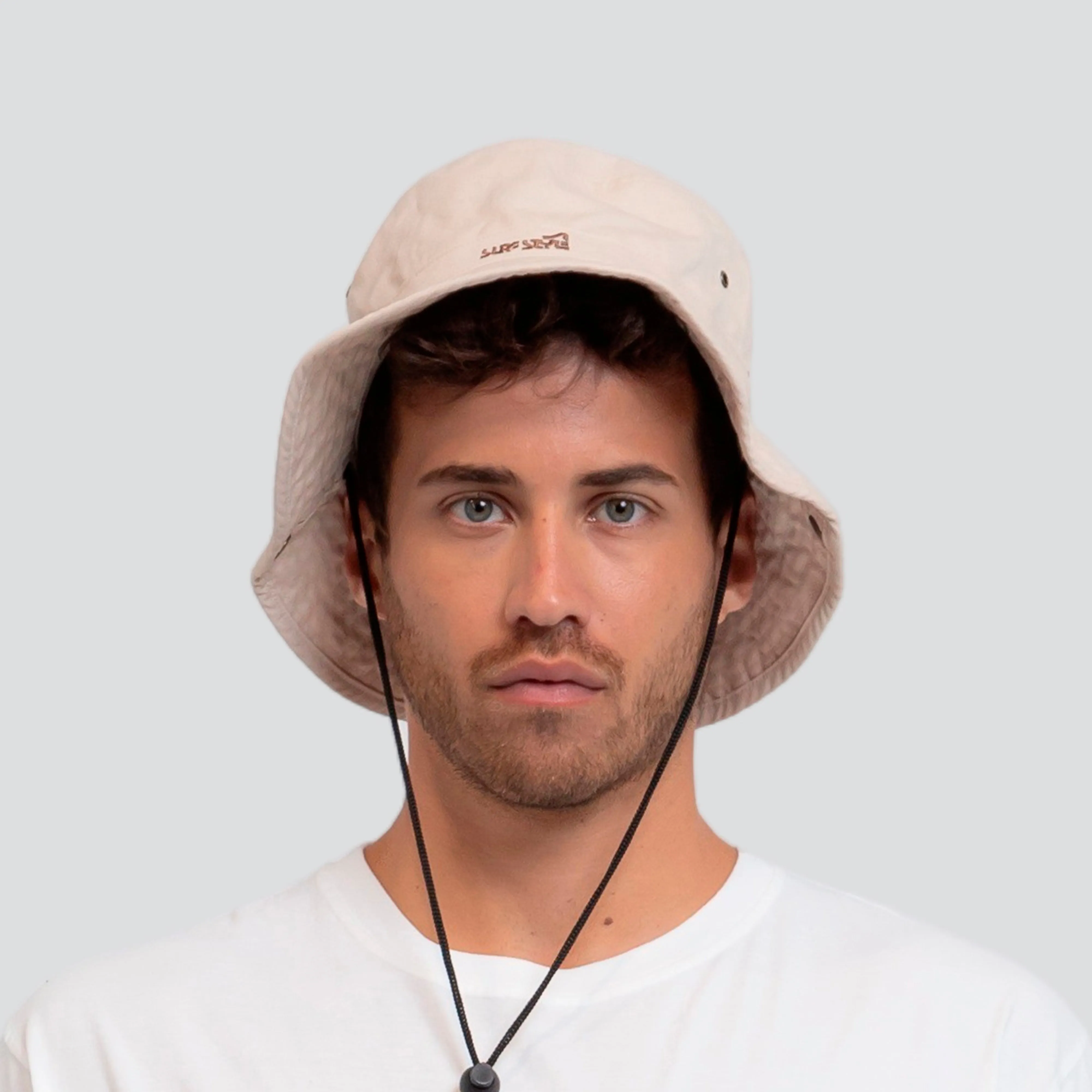 Cotton Boonie Bucket Hat
