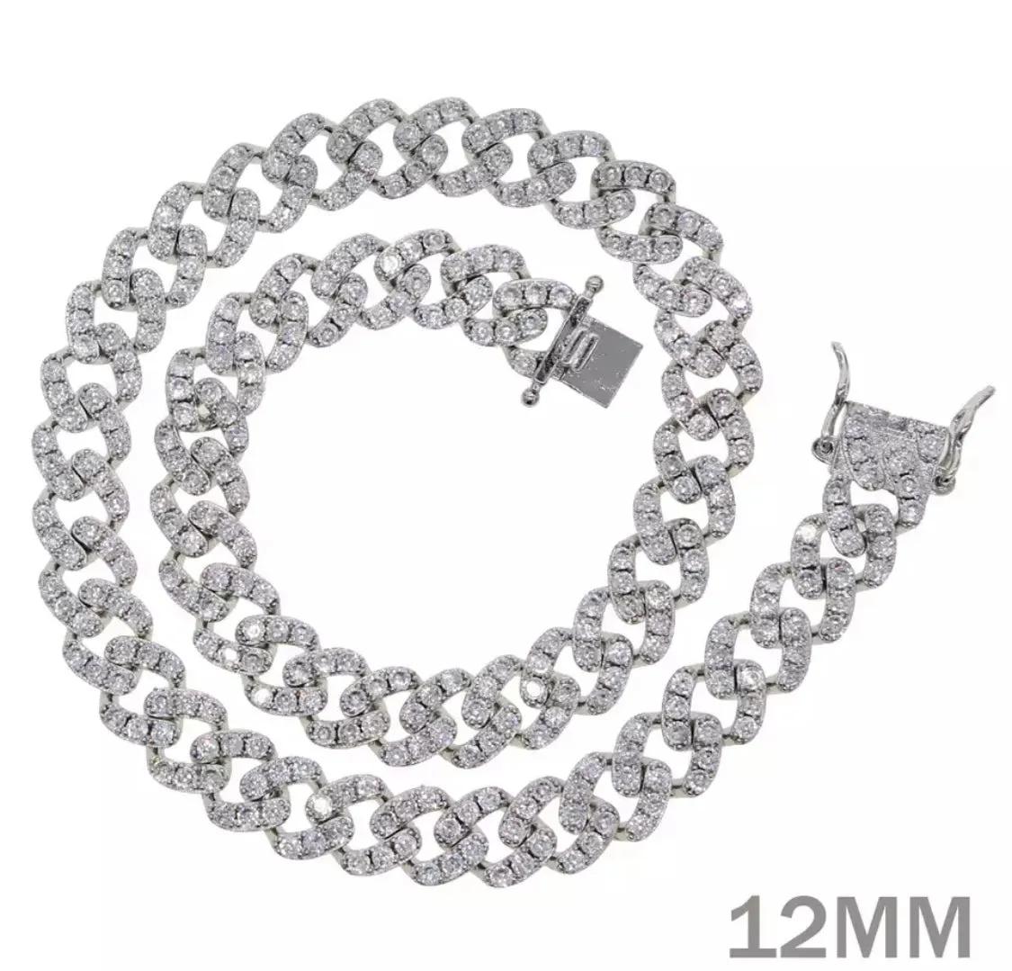 Cuban Choker Chain