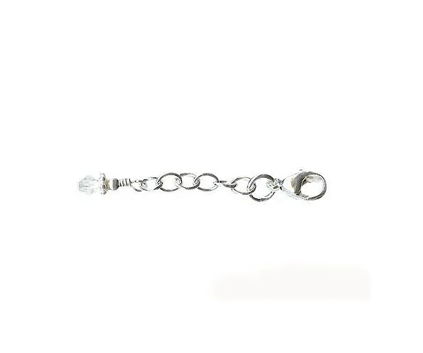 Custom Glacier Anklet Jewelry Extender