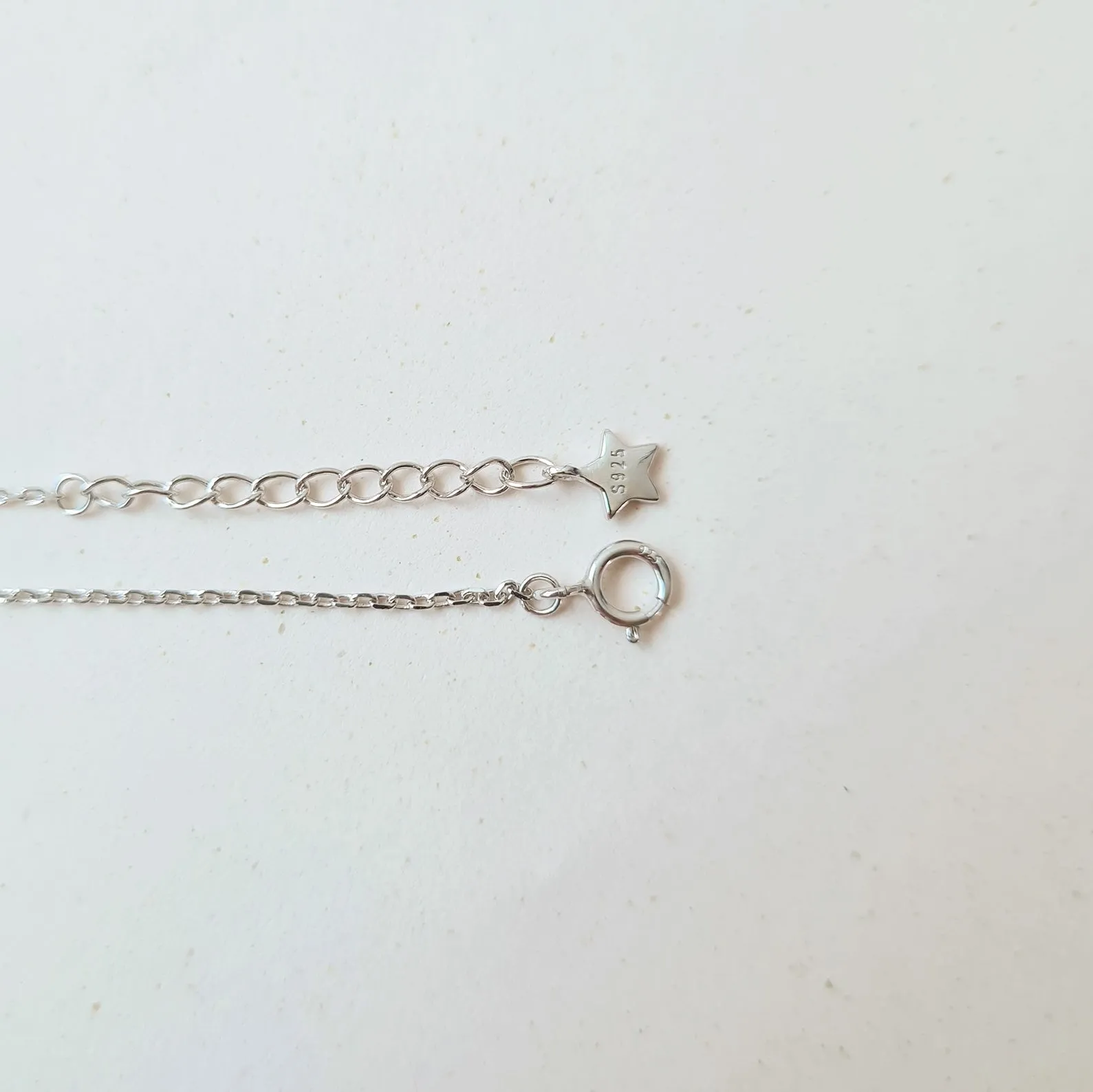 Dainty Butterfly Bracelet 925 Silver