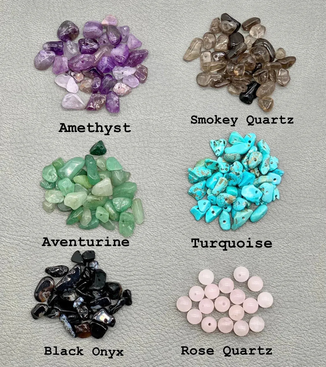 Daughter - Gemstone Set of 2