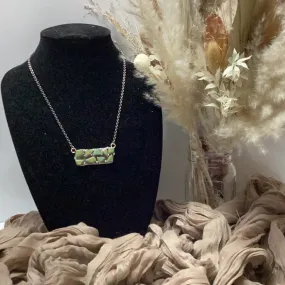 Denali Bar Necklace