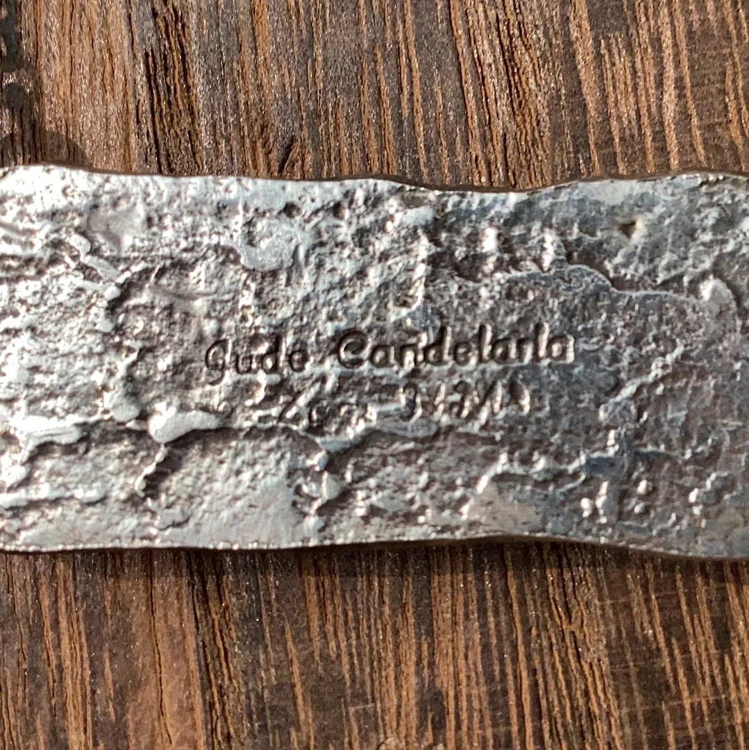 Denali Bar Necklace