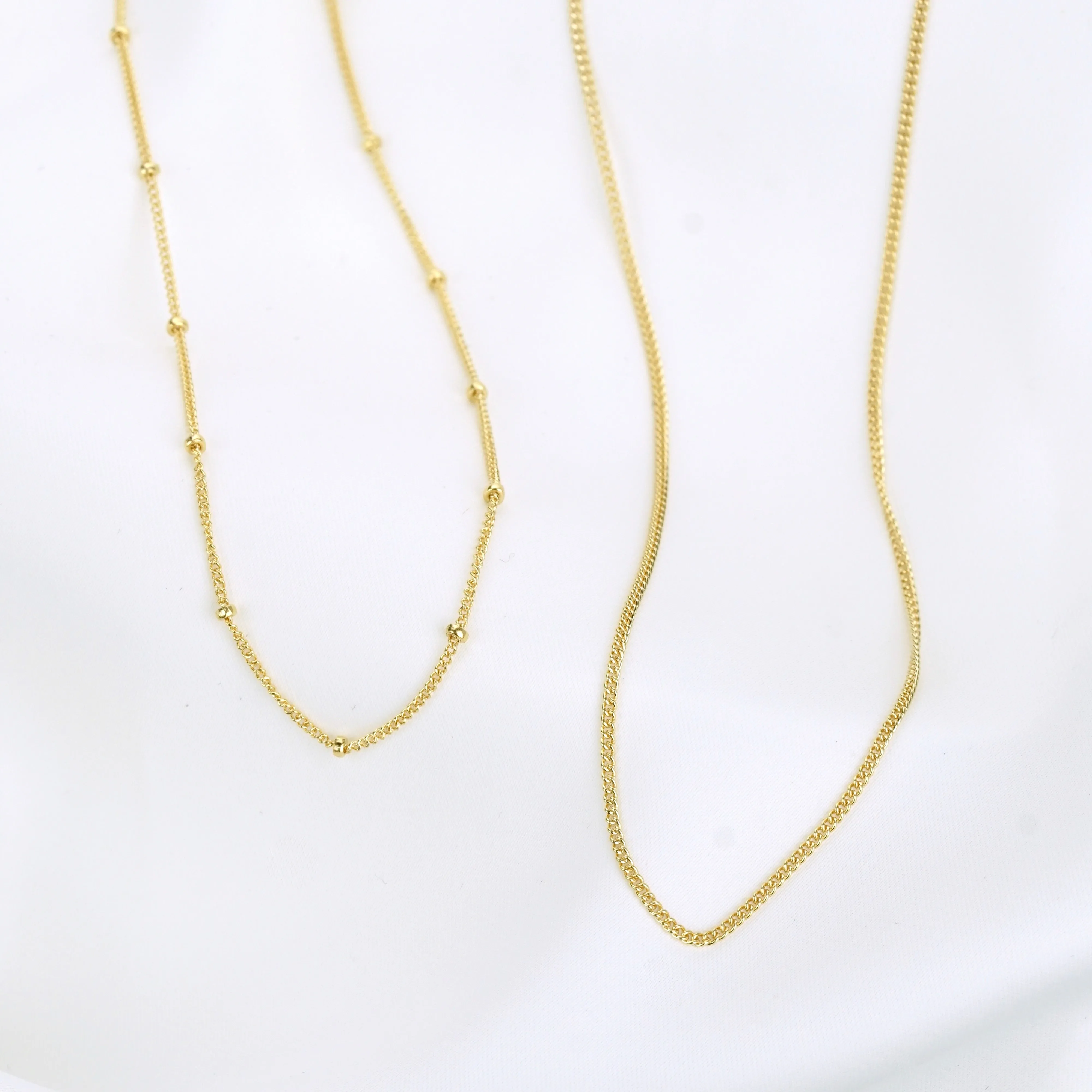 Diamond Flower Necklace