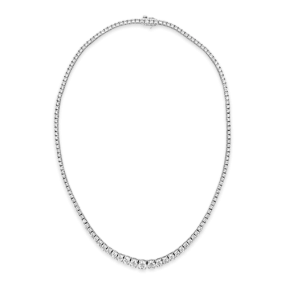 Diamond Riviera Necklace