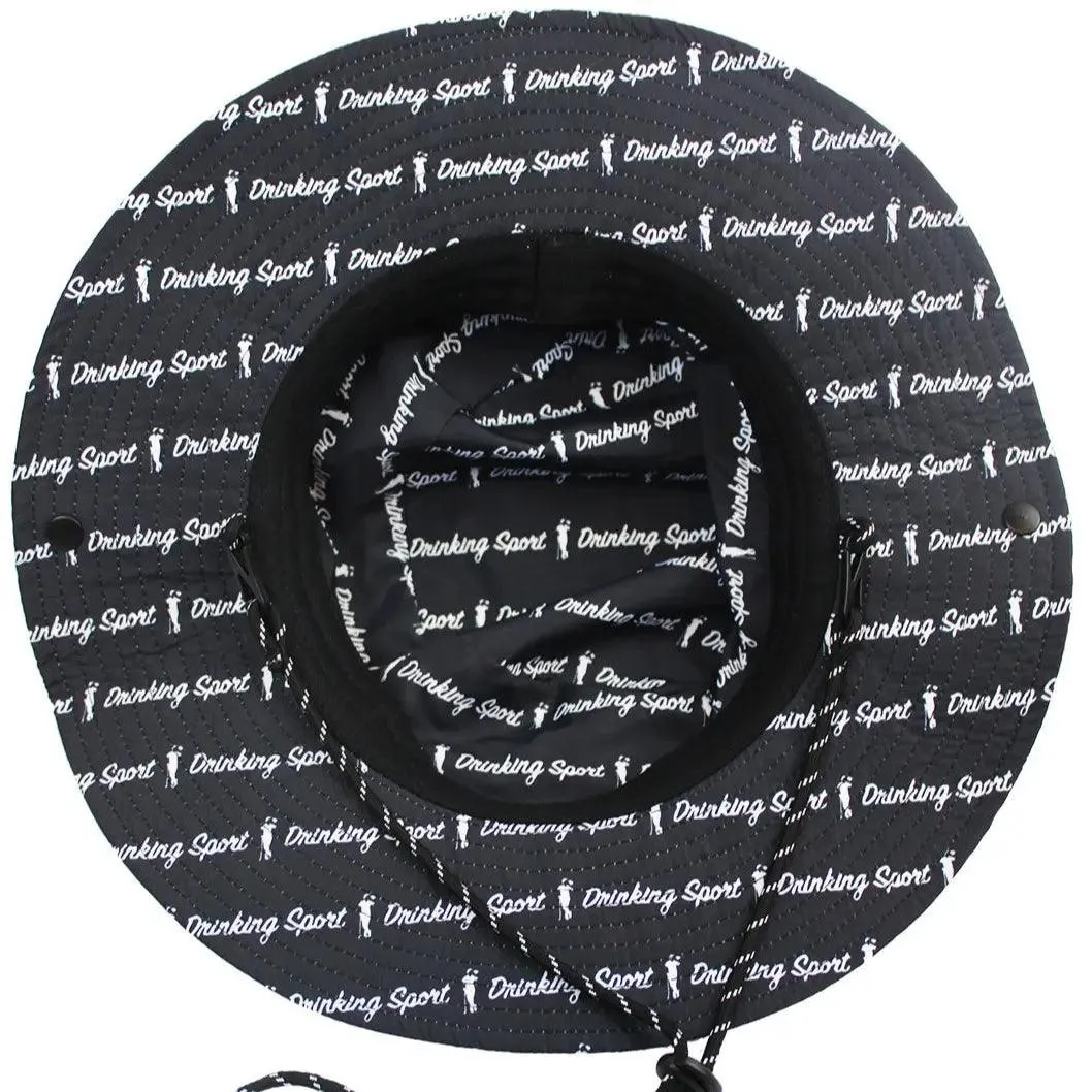 Drinking Sport Bucket Hat