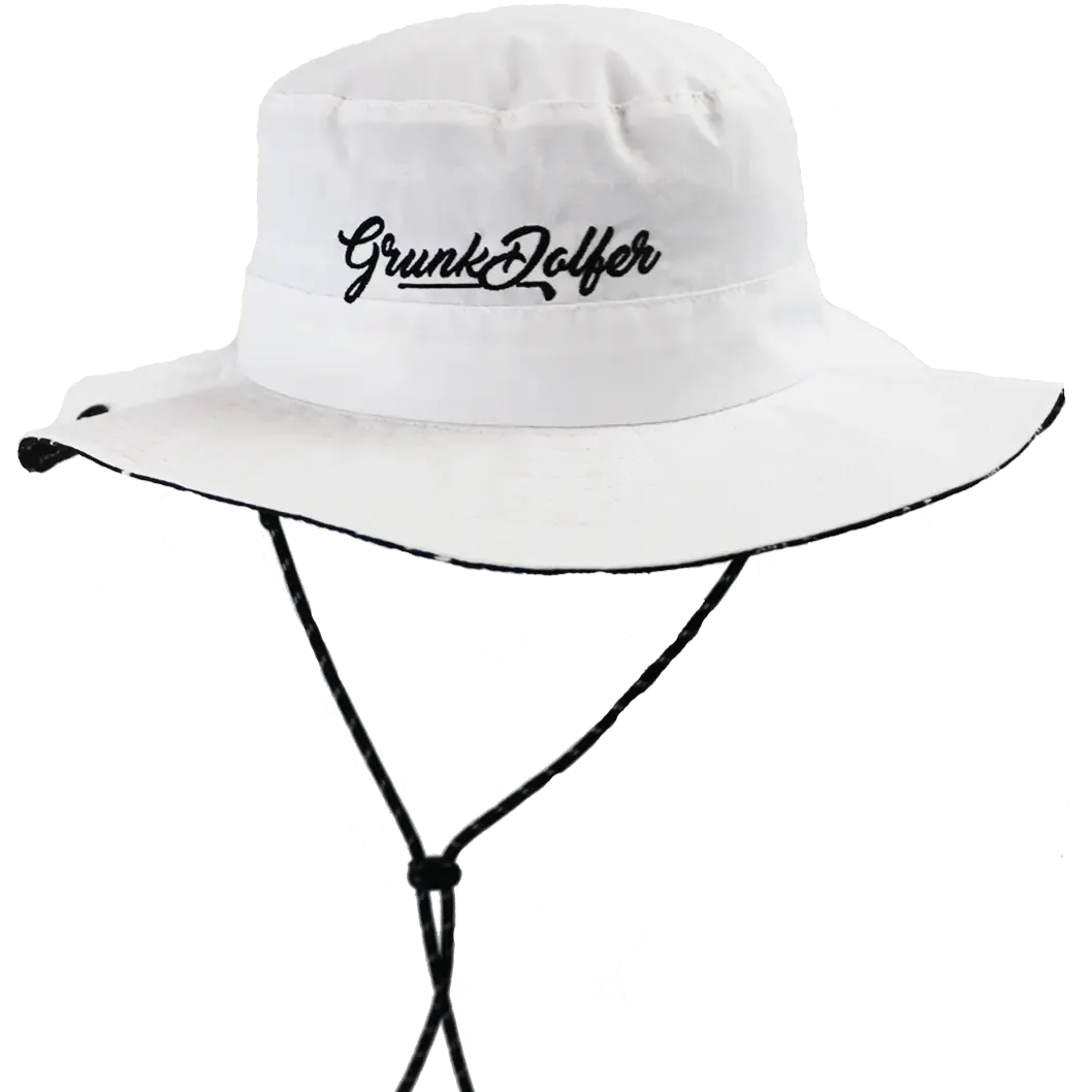 Drinking Sport Bucket Hat