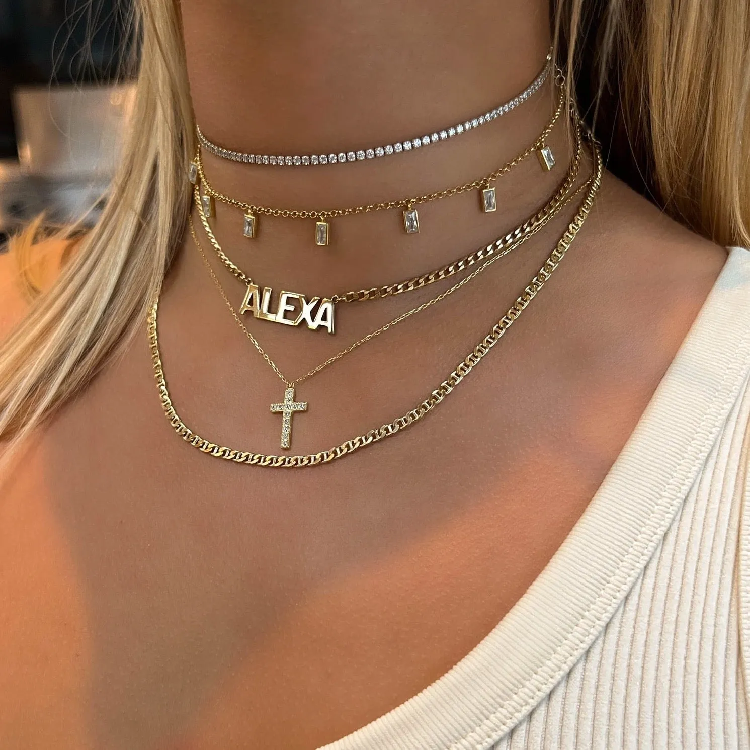 Drop Choker