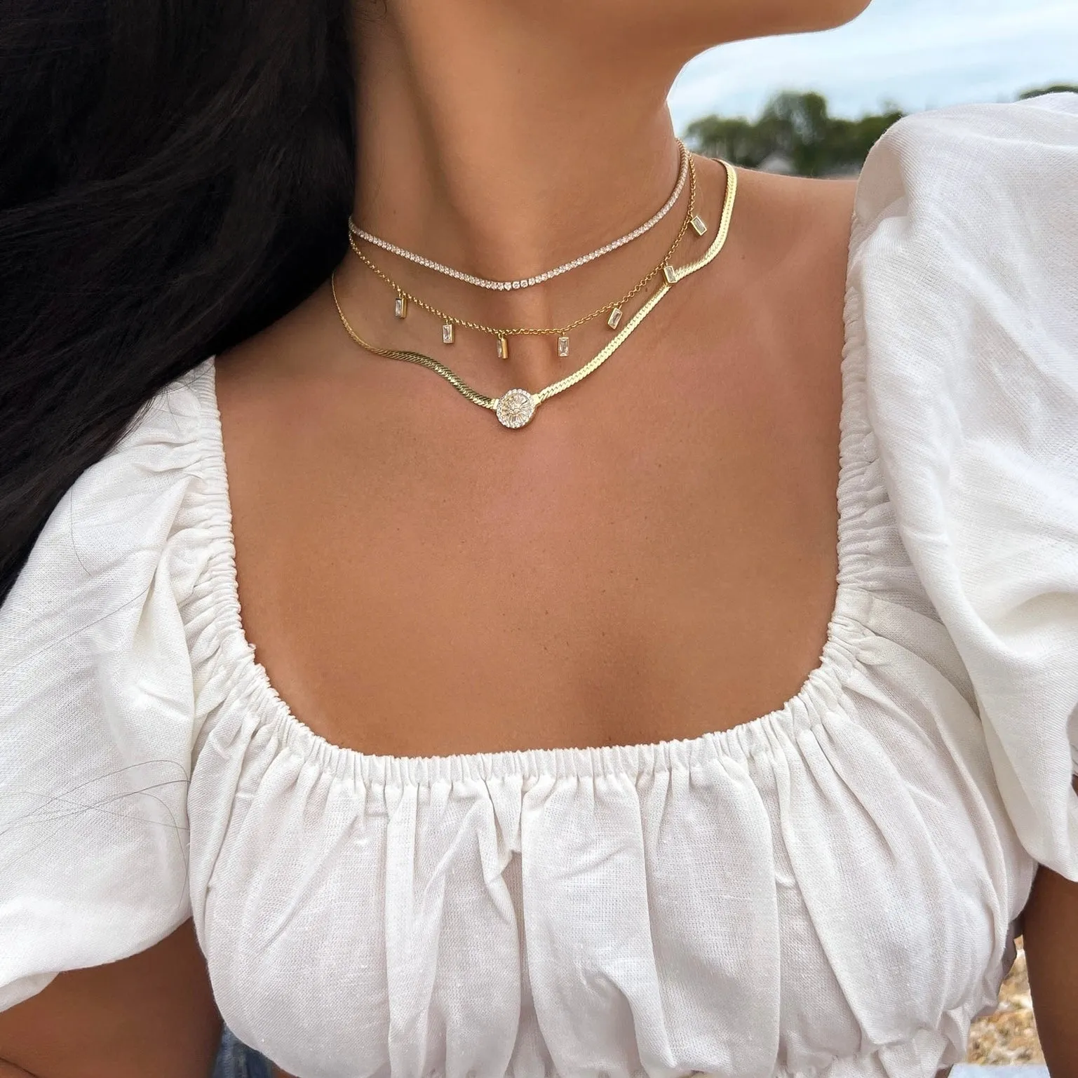 Drop Choker