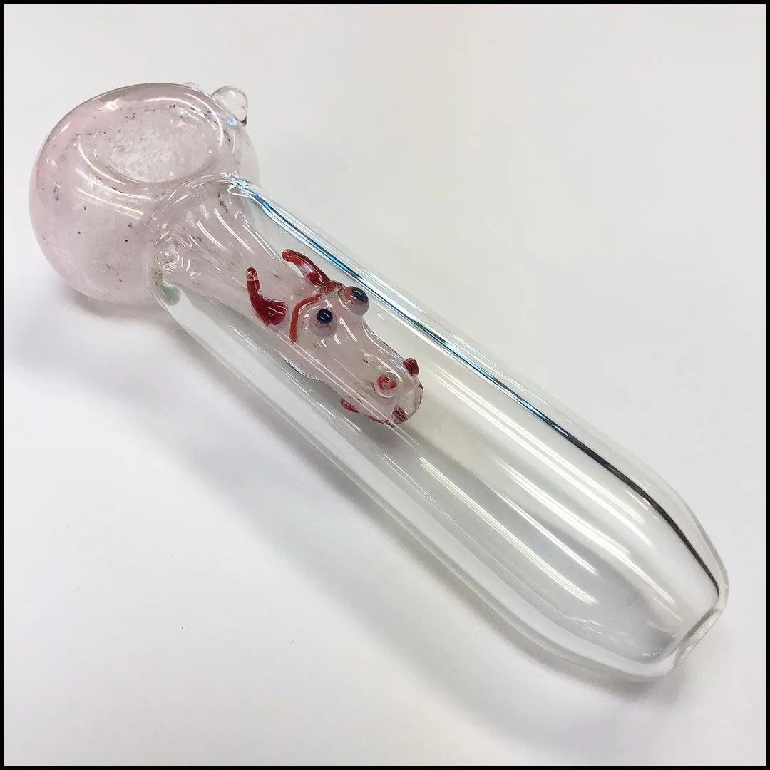 Electric Bubble Gum UV Shooter