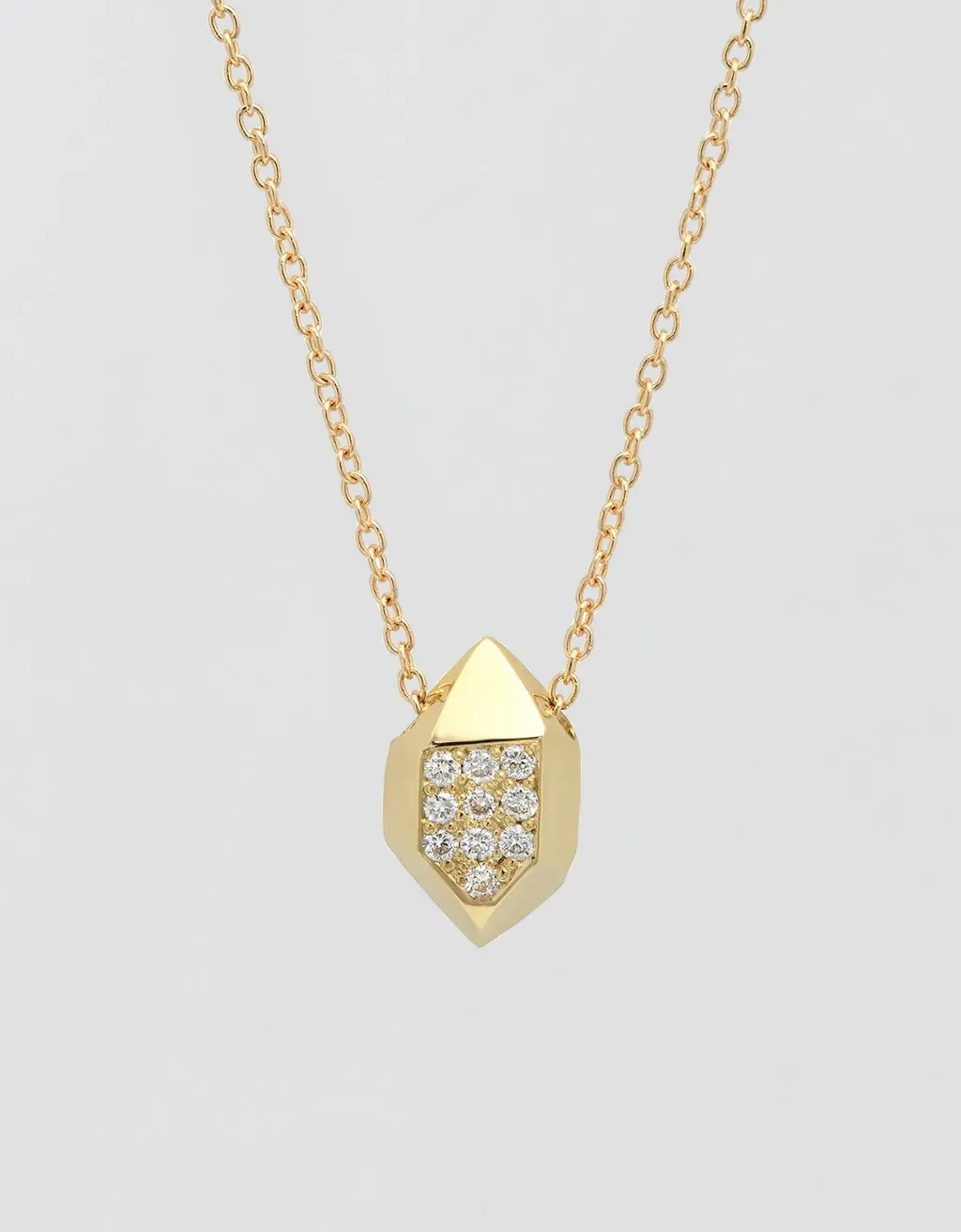 elisabeth bell herkimer necklace