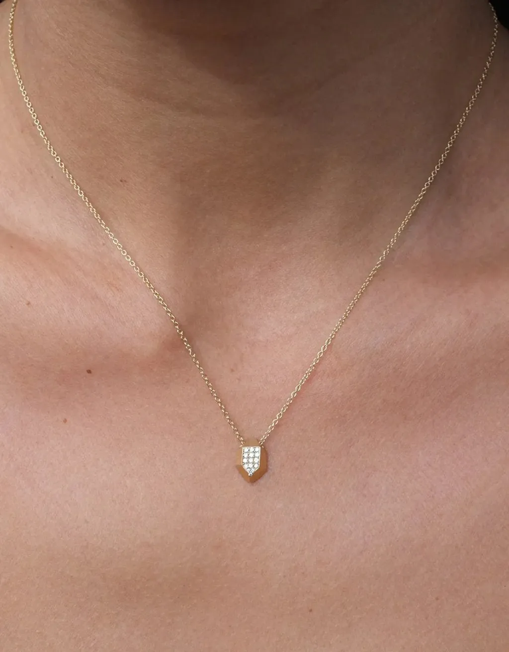 elisabeth bell herkimer necklace