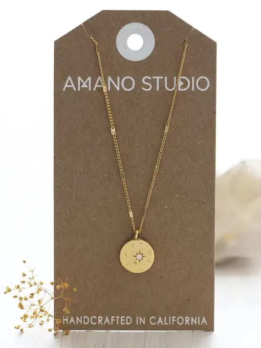 Estrella Necklace