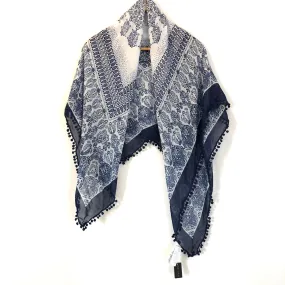 Forever 21 Pompom Scarf NWT