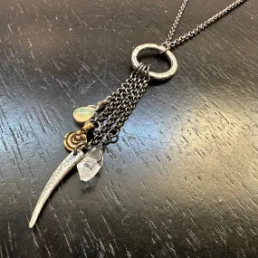 Gathered Treasures Necklace