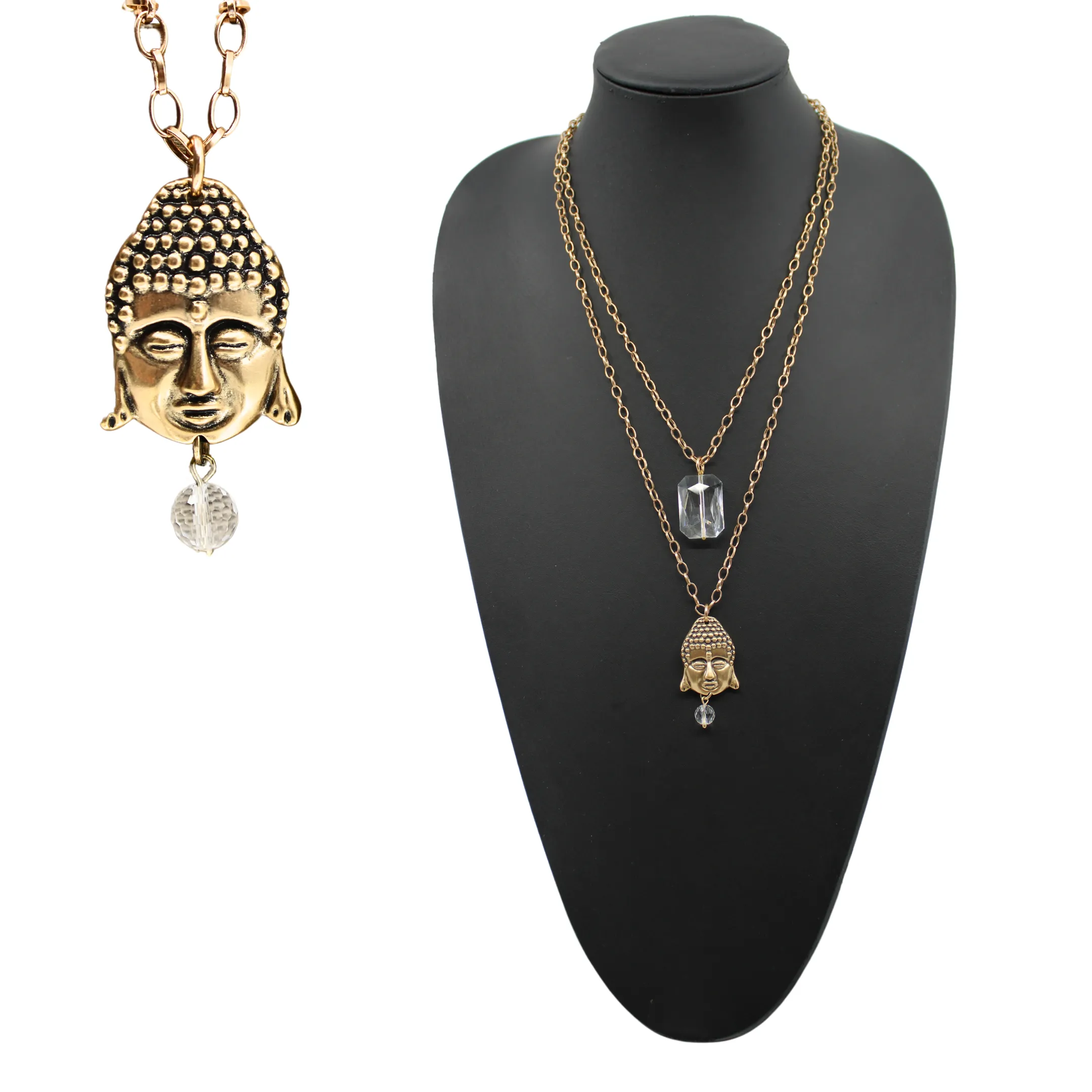 HERE & NOW | BUDDHA | Original Necklace