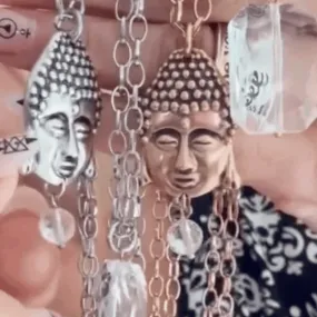HERE & NOW | BUDDHA | Original Necklace