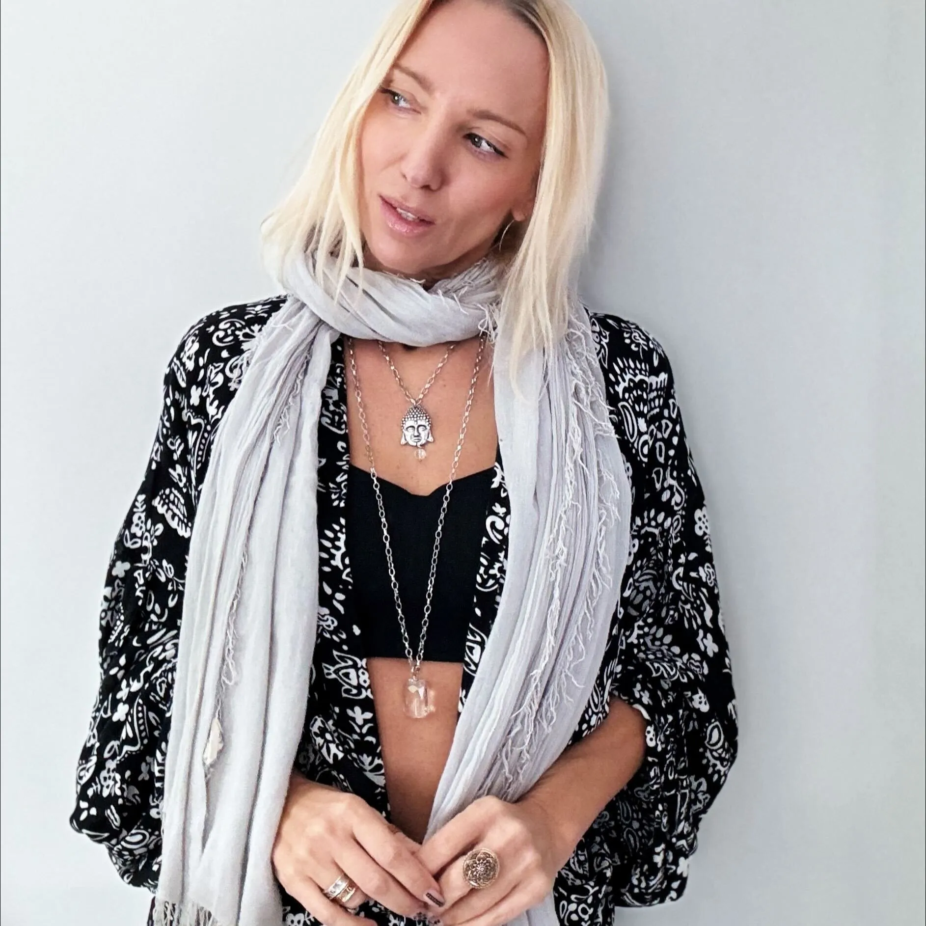 HERE & NOW | BUDDHA | Original Necklace