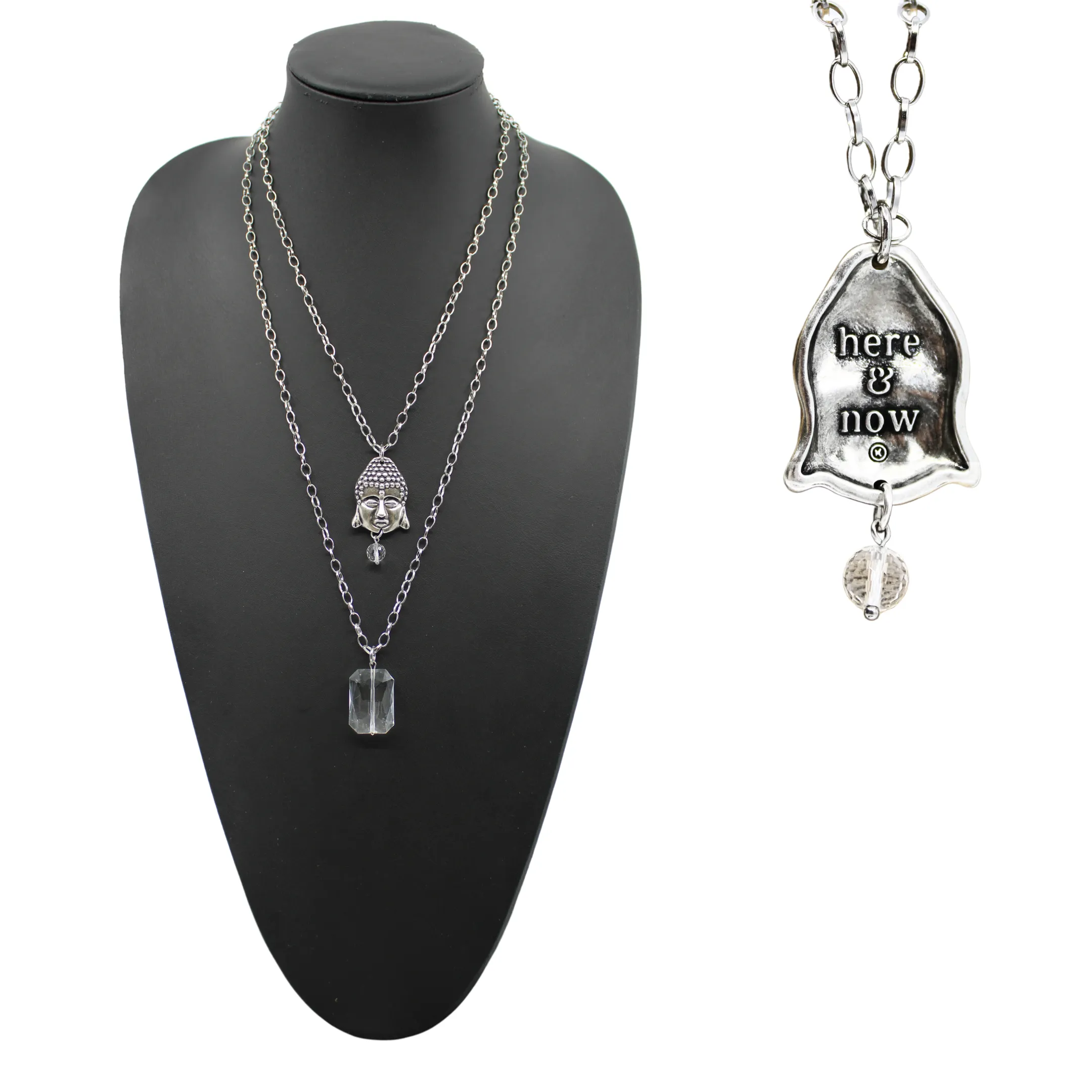 HERE & NOW | BUDDHA | Original Necklace