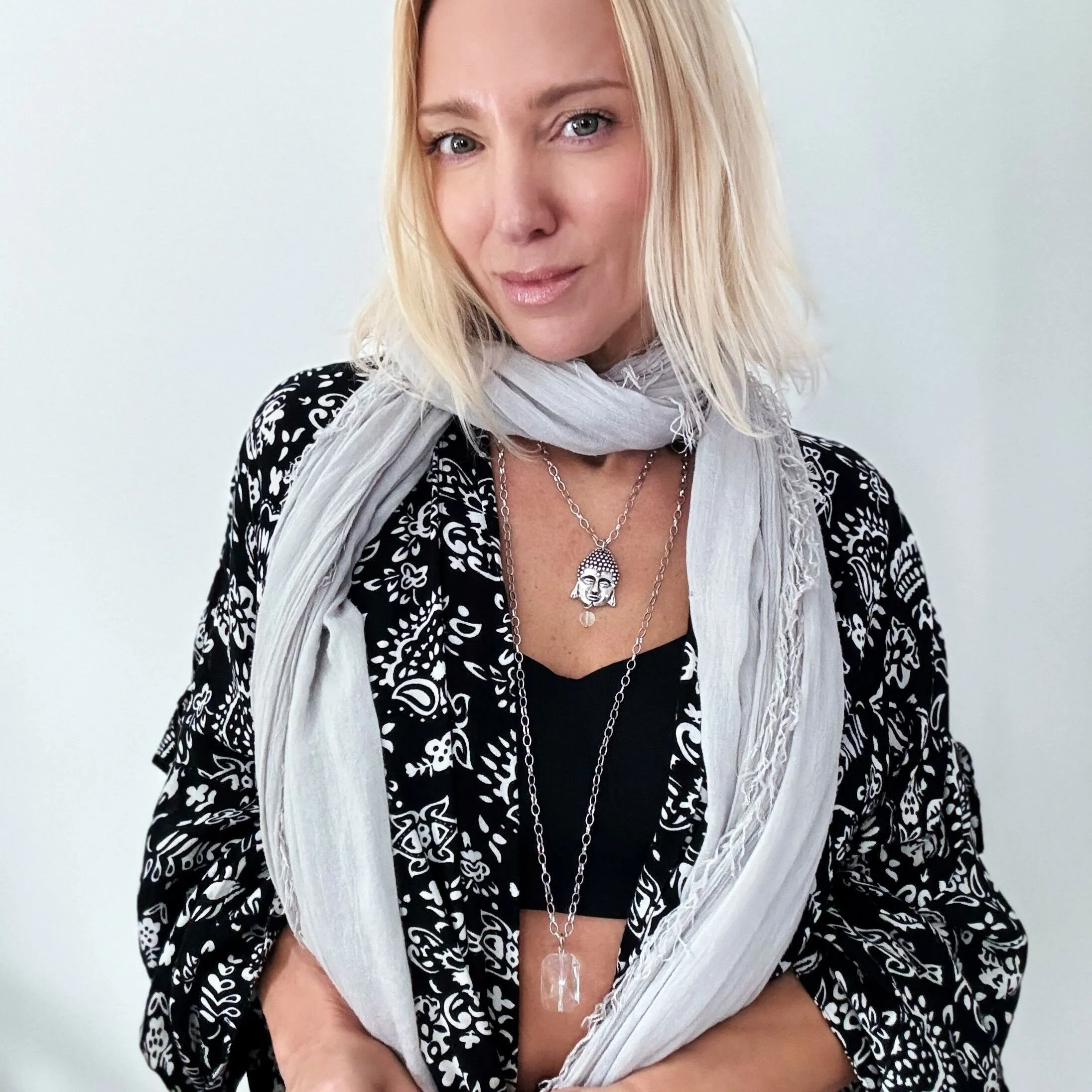 HERE & NOW | BUDDHA | Original Necklace