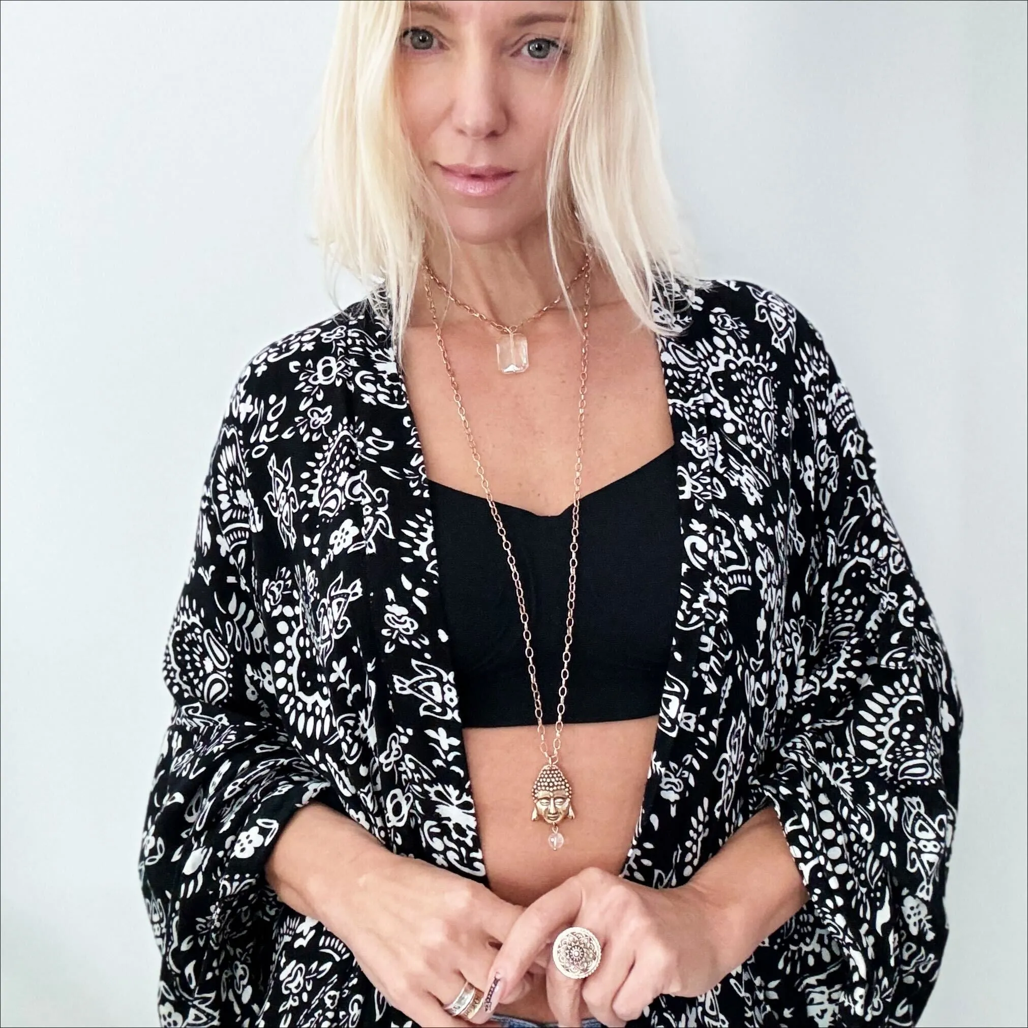 HERE & NOW | BUDDHA | Original Necklace