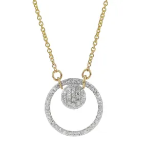 Infinity Loop Necklace
