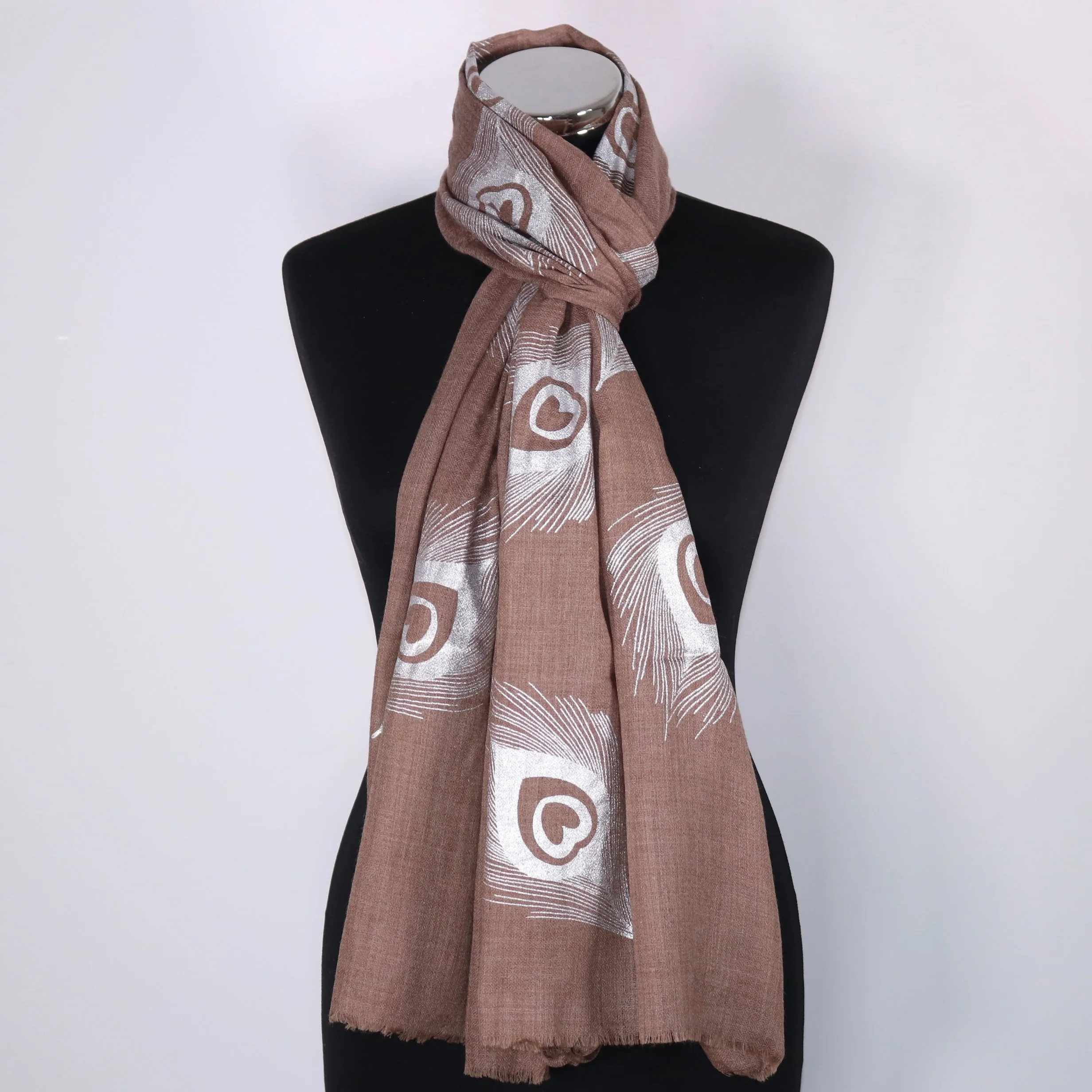 Isabelle Cashmere Scarf - Wholesale