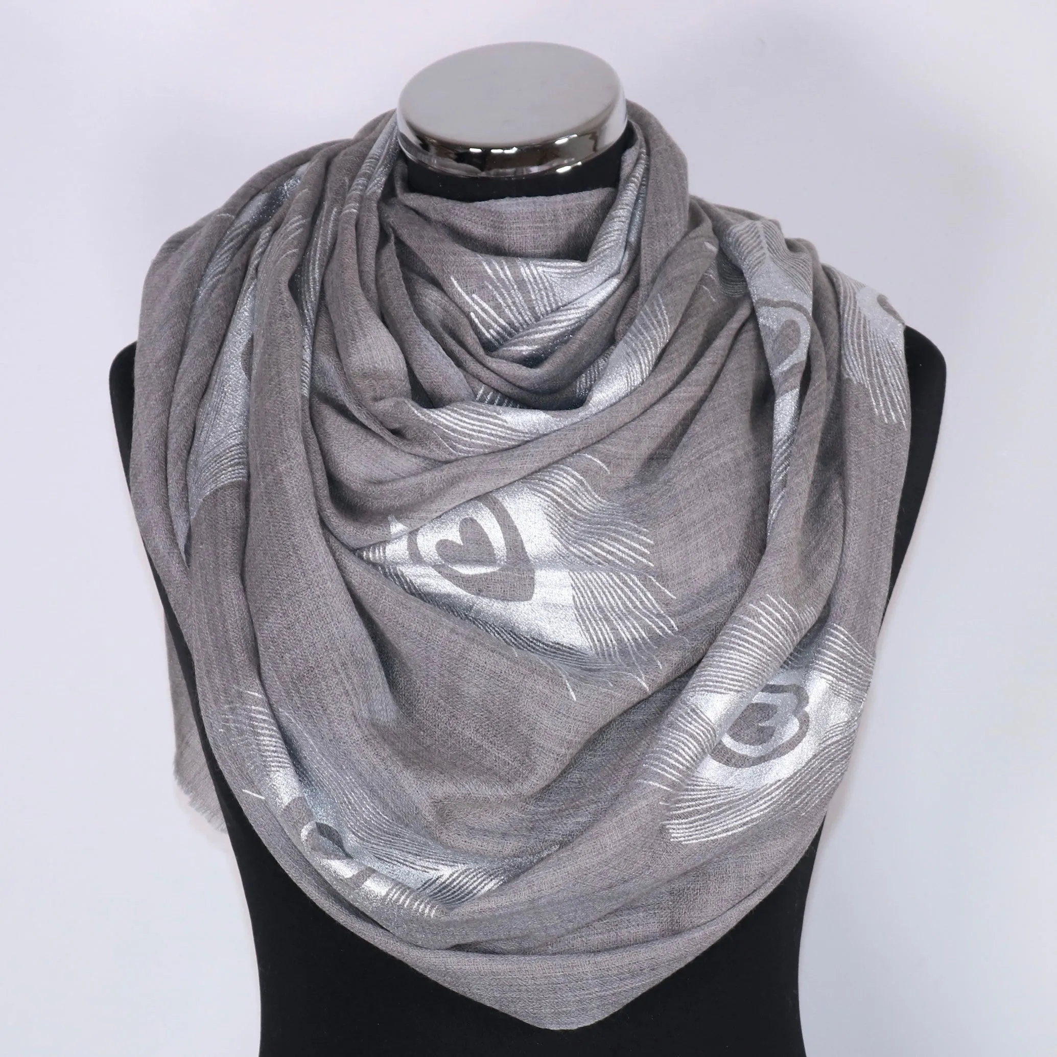 Isabelle Cashmere Scarf - Wholesale