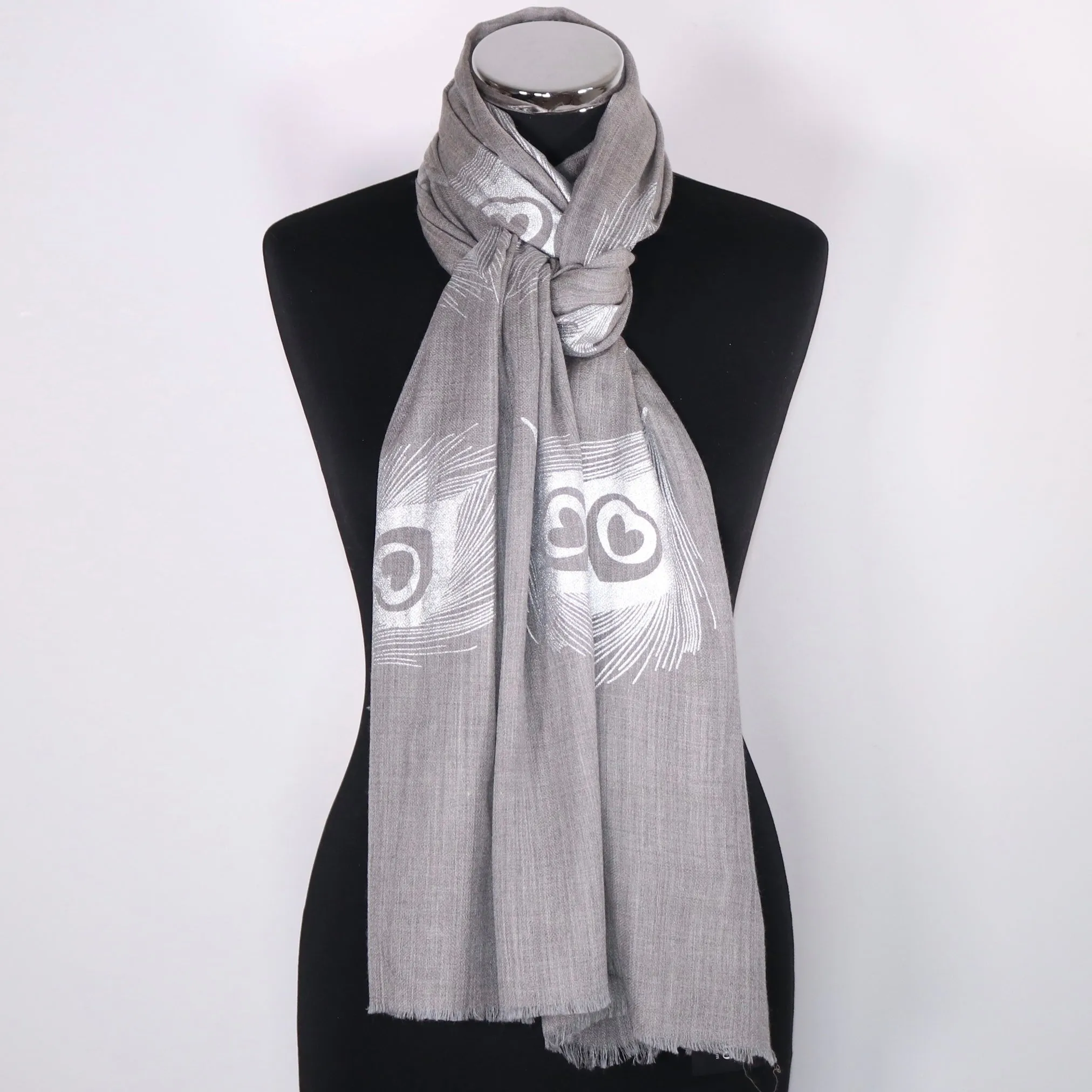 Isabelle Cashmere Scarf - Wholesale