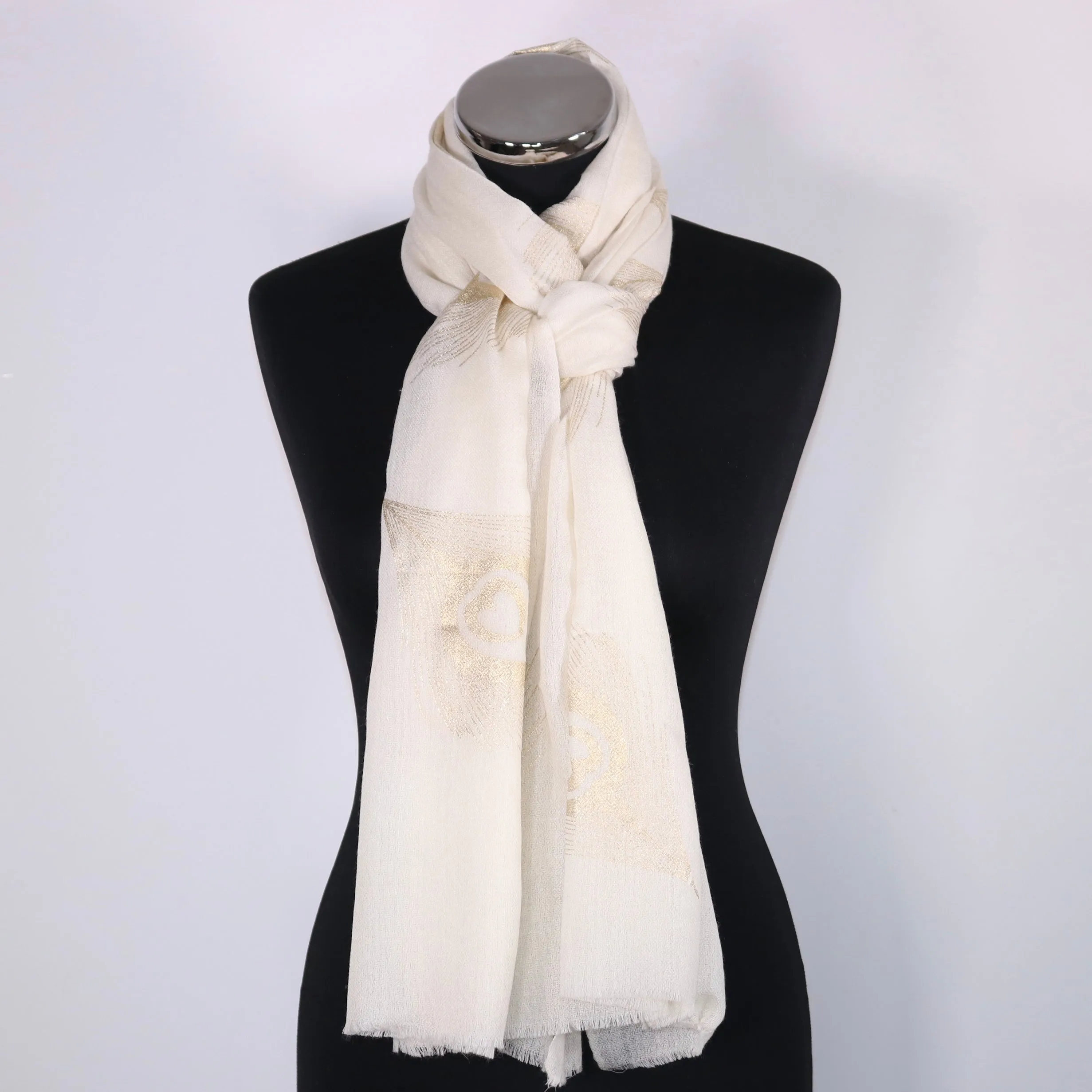 Isabelle Cashmere Scarf - Wholesale