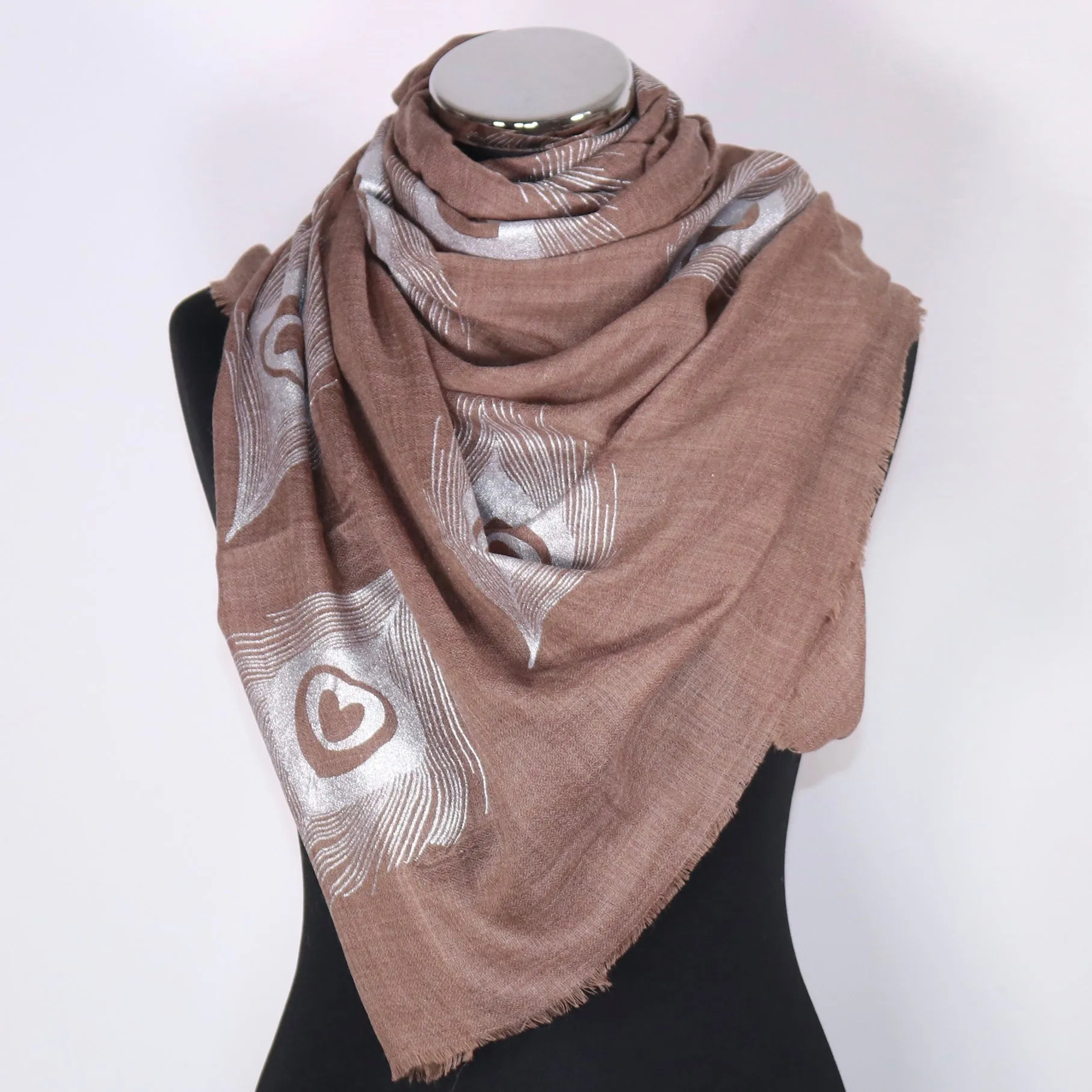 Isabelle Cashmere Scarf - Wholesale