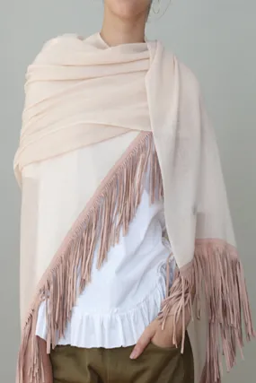 JANE CARR Gaucho Wrap Scarf