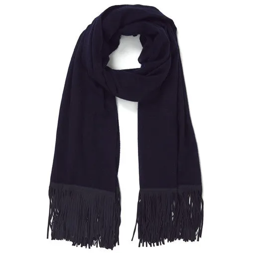 JANE CARR Gaucho Wrap Scarf