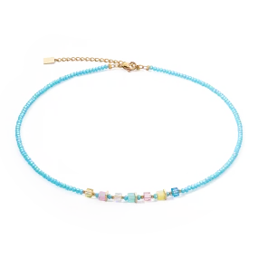 Joyful Colours Necklace turquoise-multicolor