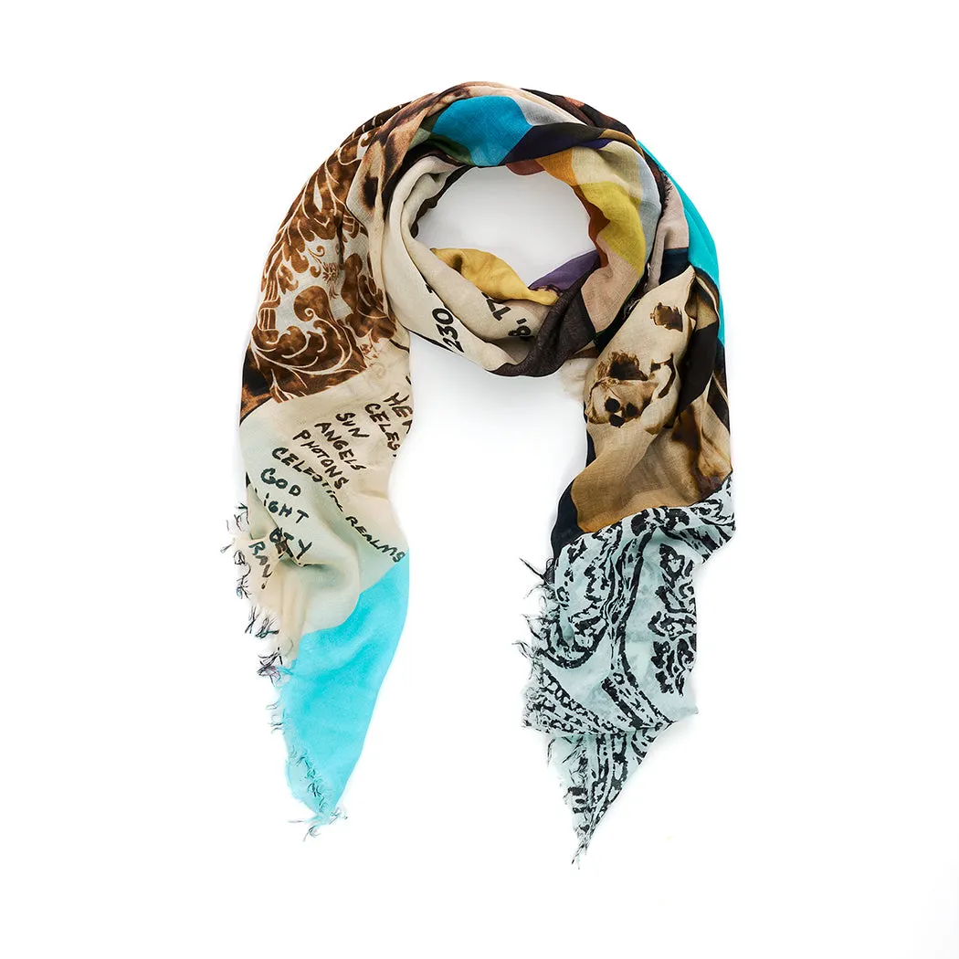 Kim, Sweet Life Scarf