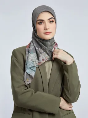 KIMMONIA SIGNATURE SCARF SHADOW