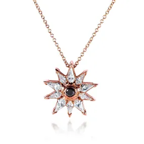 Kite Diamond Star Pendant