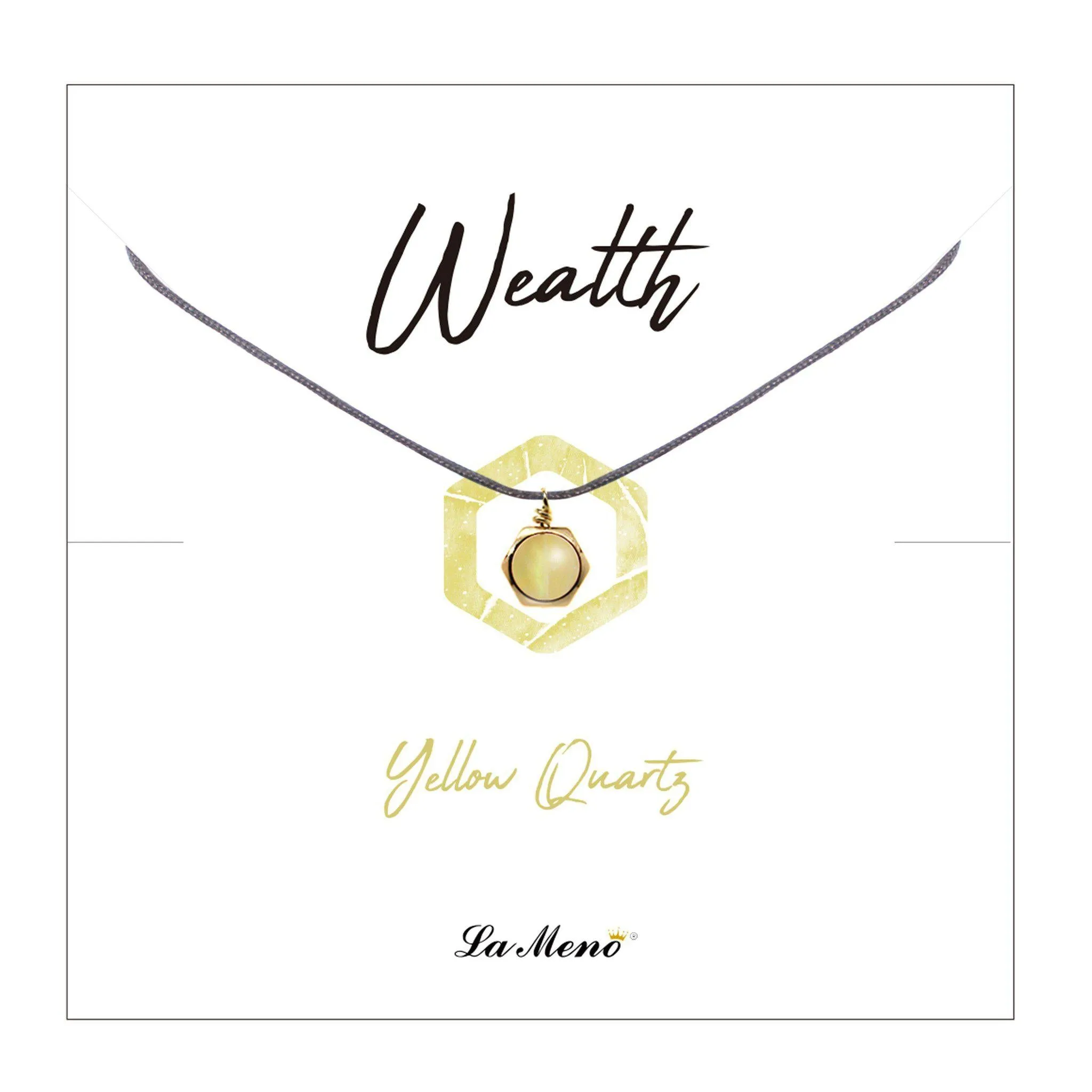 [LALA] Wealth