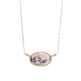 Landscape: Sky, Midwinter Necklace