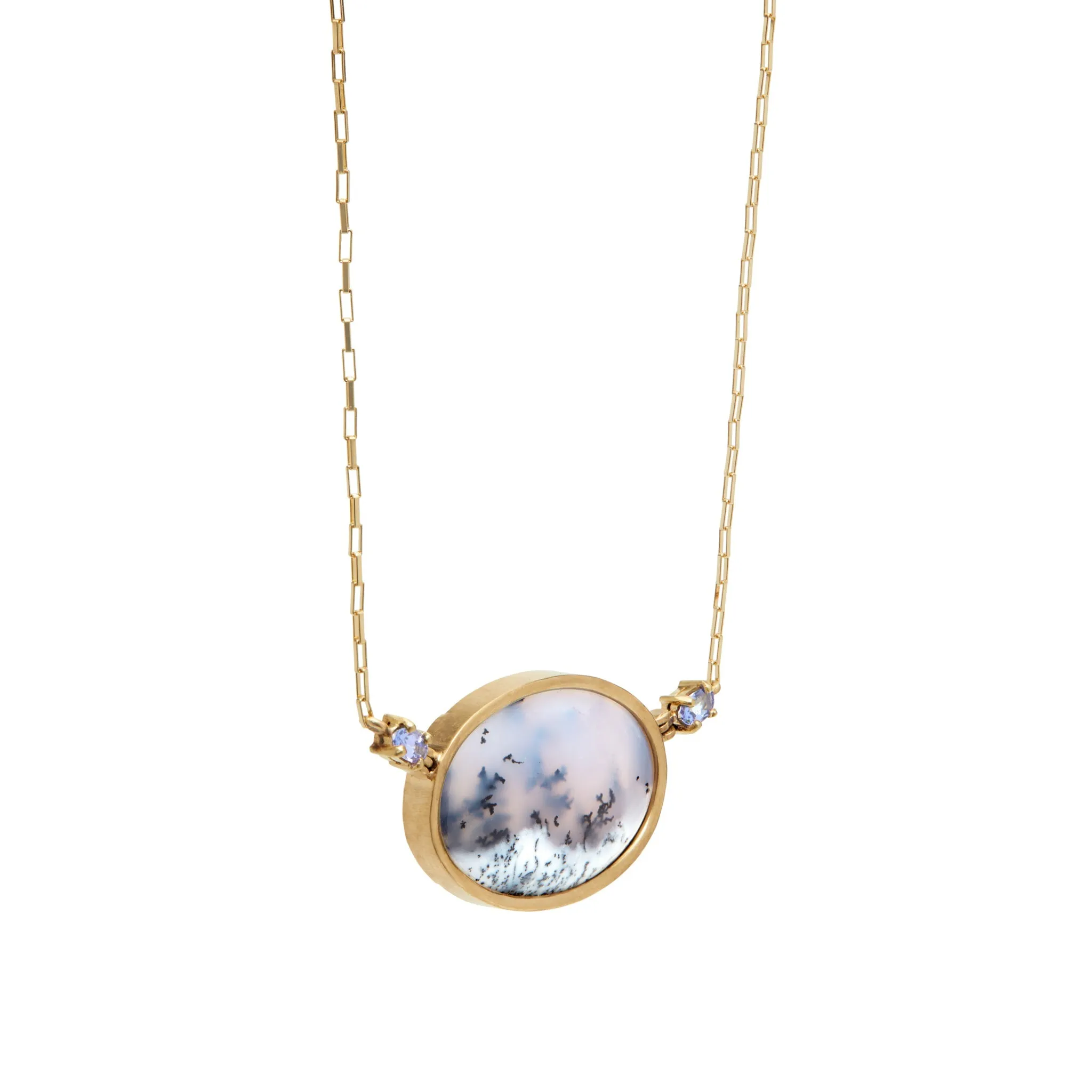 Landscape: Sky, Midwinter Necklace