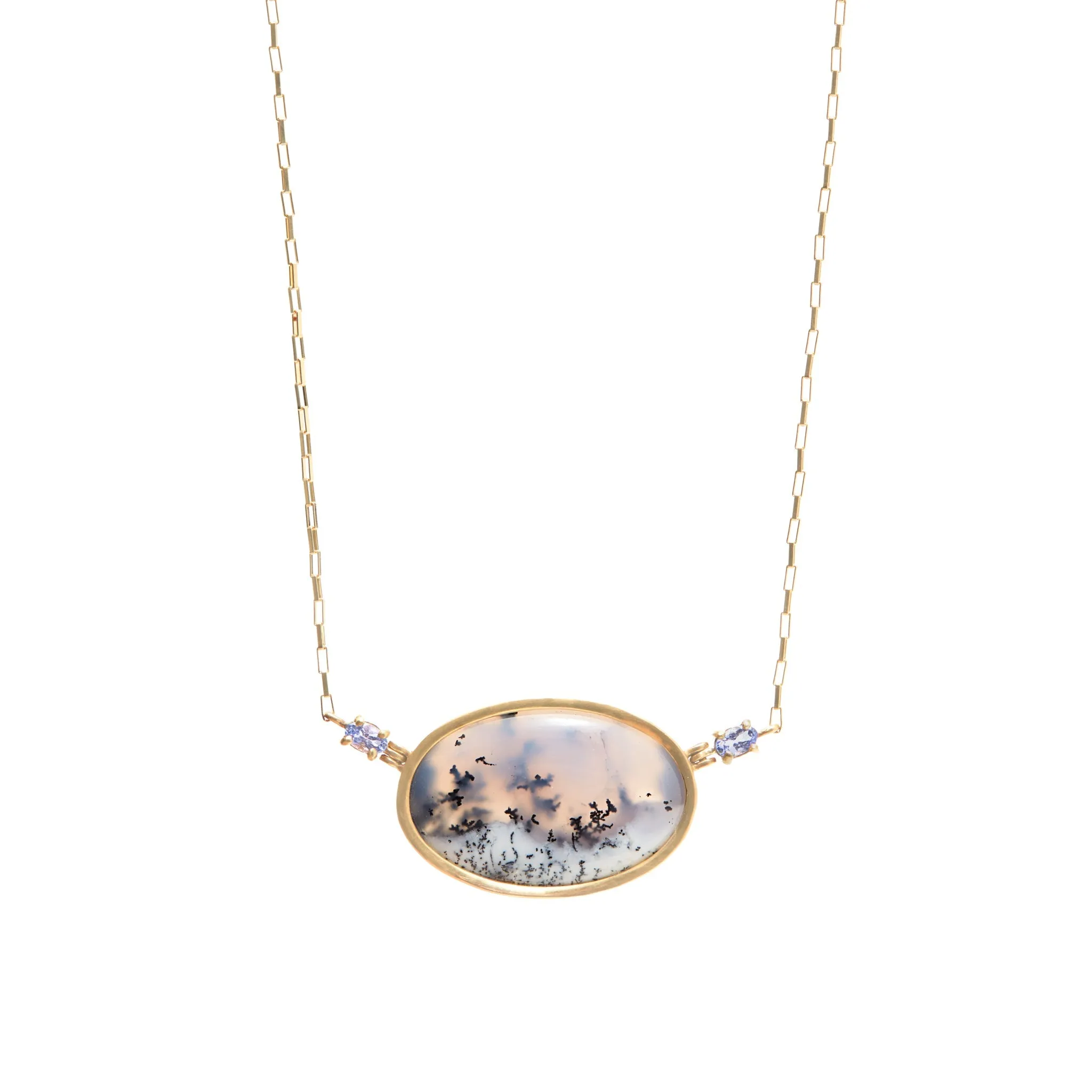 Landscape: Sky, Midwinter Necklace