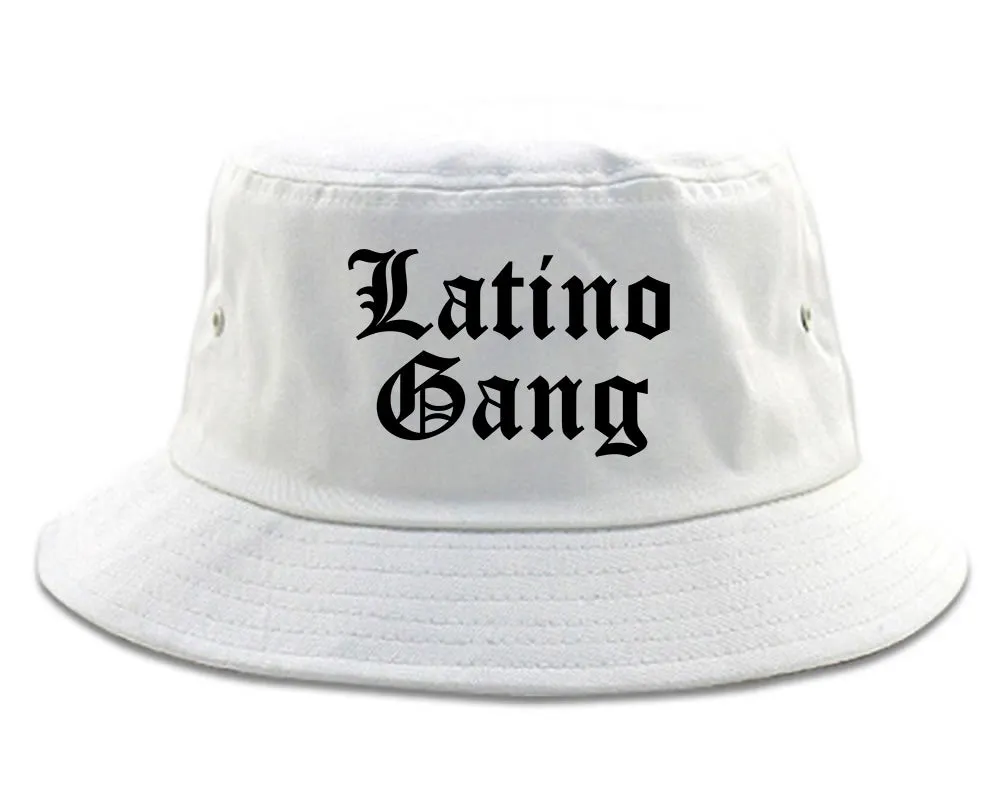 Latino Gang Mens Bucket Hat