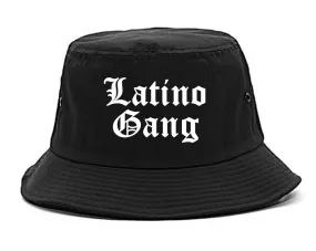 Latino Gang Mens Bucket Hat