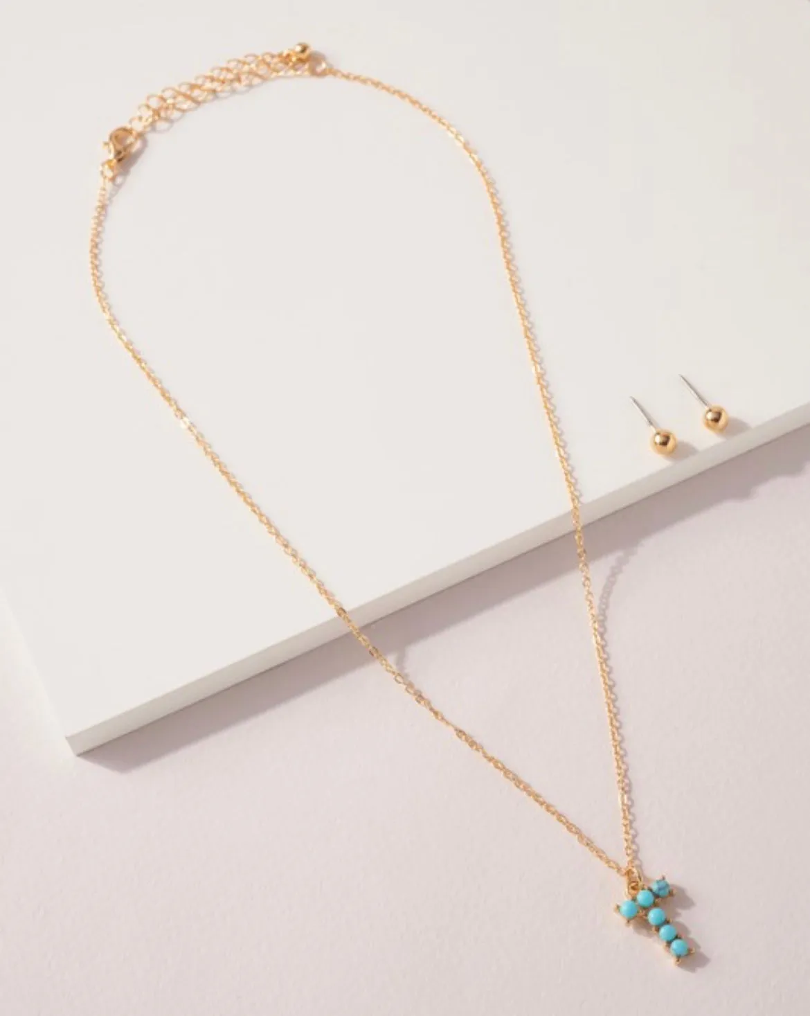 Letter Necklace