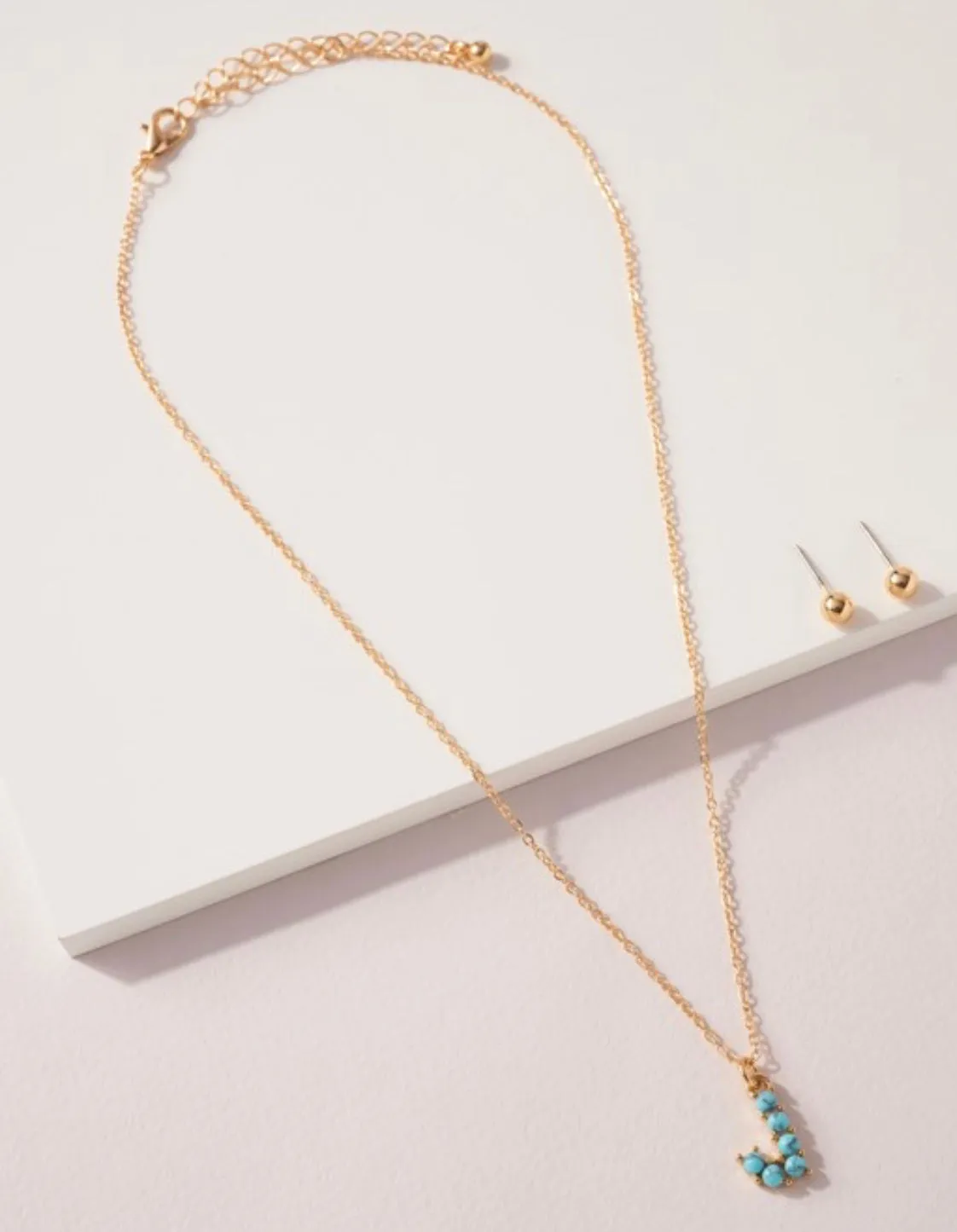 Letter Necklace