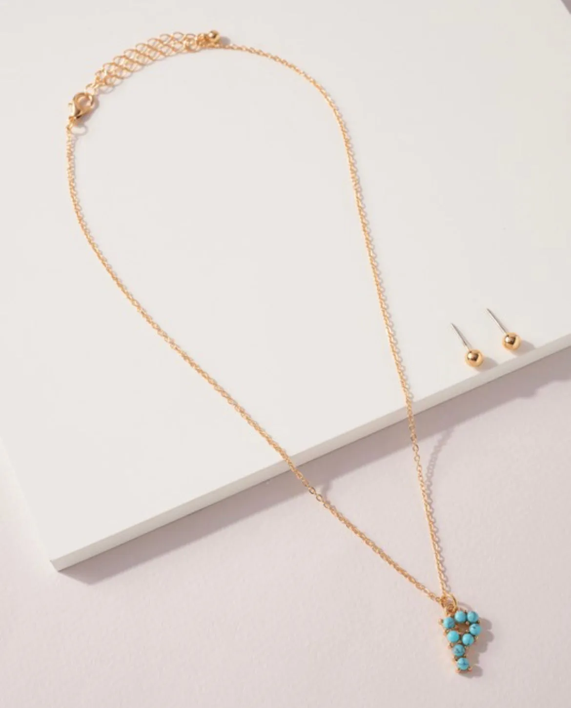 Letter Necklace