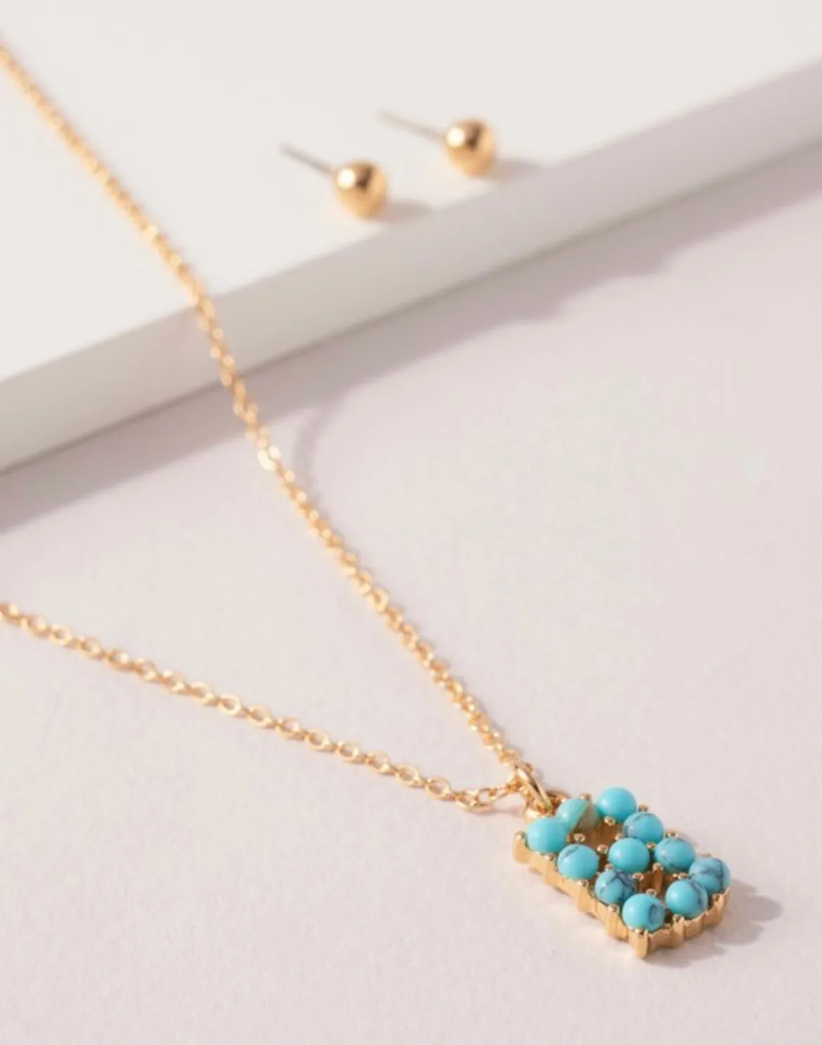 Letter Necklace