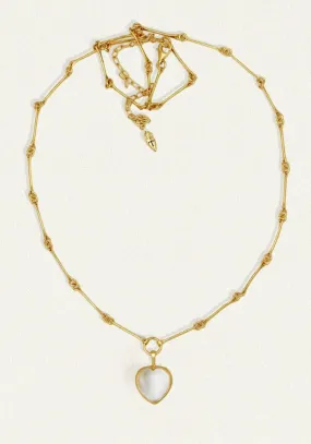 Libi Necklace Gold