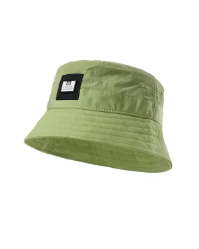 Long Beach Blvd Bucket Hat Fern Moss